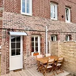 بيت للعطل L'atelier Du Bord De - Charme Et Serenite إتريتا