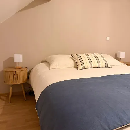 Tatil Evi L'atelier Du Bord De - Charme Et Serenite *