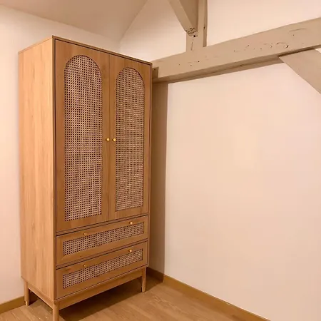 Tatil Evi L'atelier Du Bord De - Charme Et Serenite Étretat
