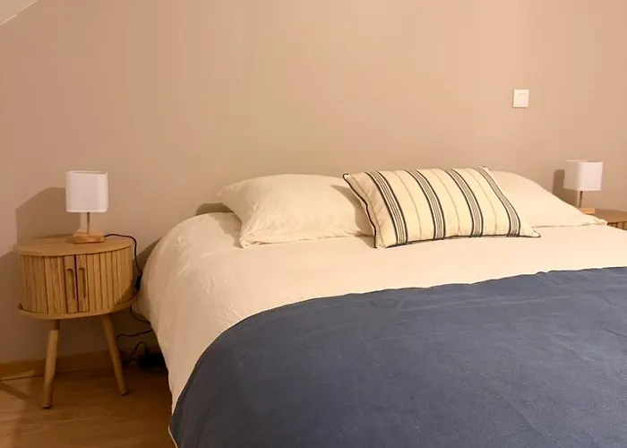 Hébergement de vacances L'atelier Du Bord De - Charme Et Serenite *