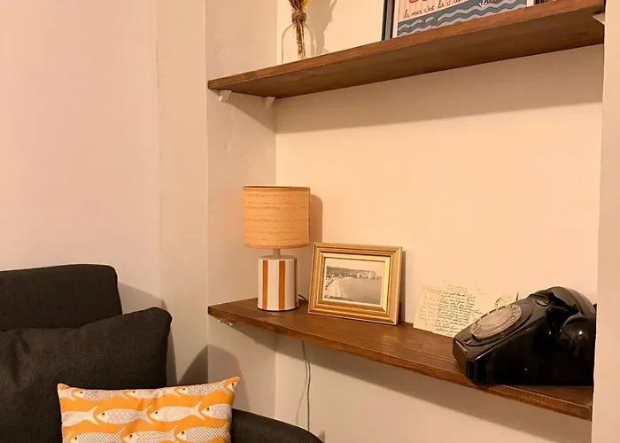 L'atelier Du Bord De - Charme Et Serenite