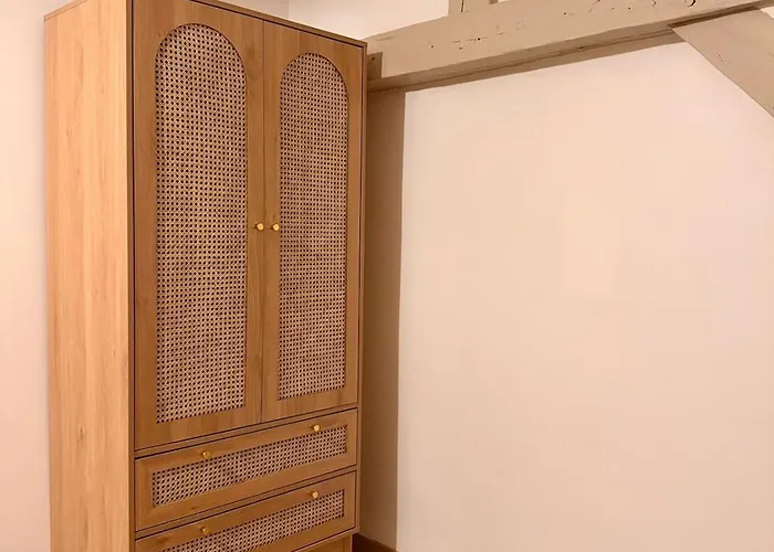 Hébergement de vacances L'atelier Du Bord De - Charme Et Serenite Étretat