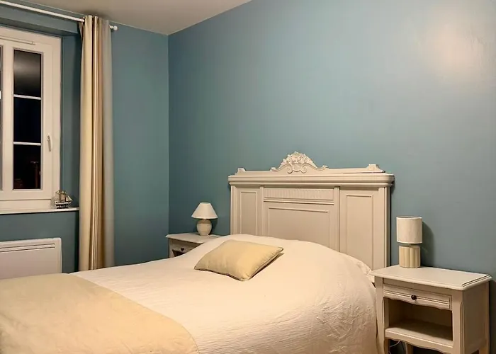 L'atelier Du Bord De - Charme Et Serenite Tatil Evi *