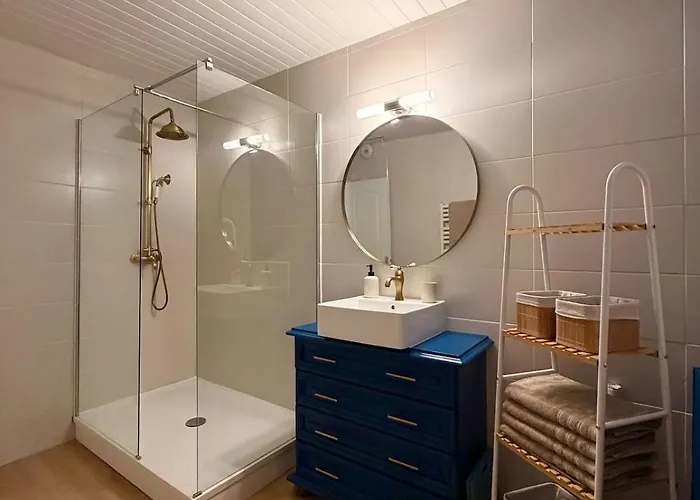 Tatil Evi L'atelier Du Bord De - Charme Et Serenite