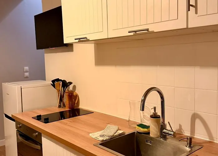 L'atelier Du Bord De - Charme Et Serenite Hébergement de vacances Étretat