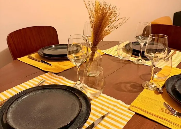 Tatil Evi L'atelier Du Bord De - Charme Et Serenite