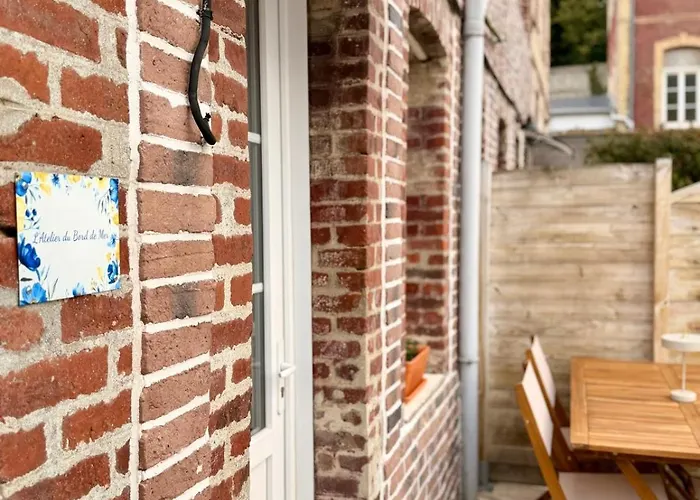 Hébergement de vacances L'atelier Du Bord De - Charme Et Serenite *